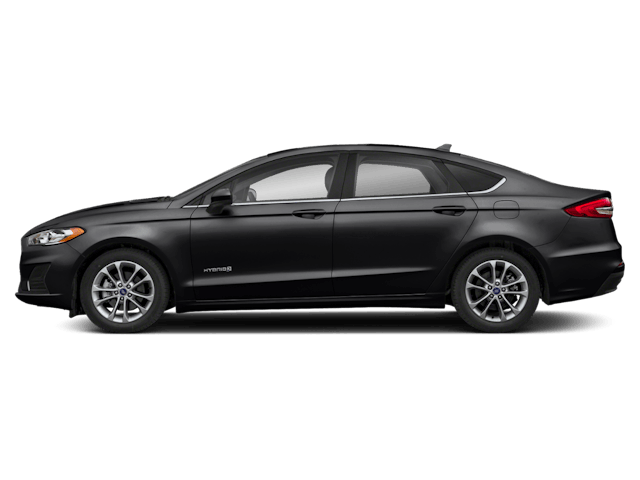 2020 Ford Fusion Hybrid 4D Sedan